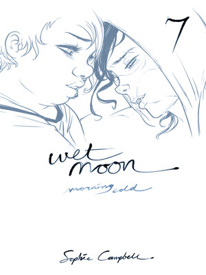cover image of Wet Moon, Volume 7